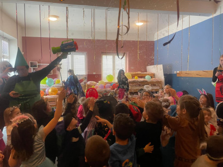 Společný den radosti